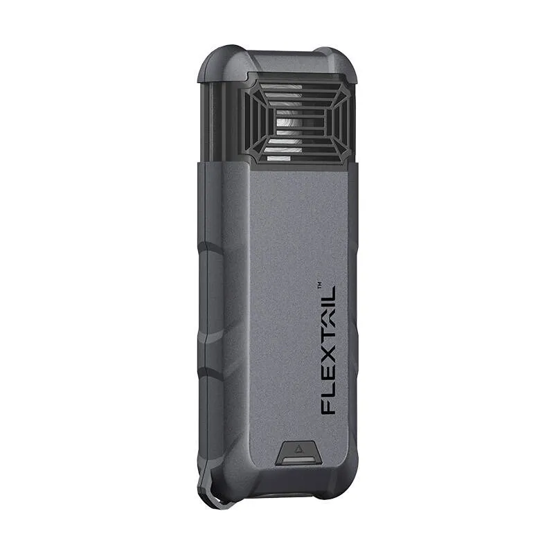 Portable 2-in-1 Mosquito Repellent Flextail Max Repel S (grey)